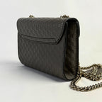 Gucci Emily Mini - Pelle Grigia