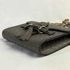 Gucci Emily Mini - Pelle Grigia
