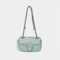 Gucci GG Marmont Small Flap Bag