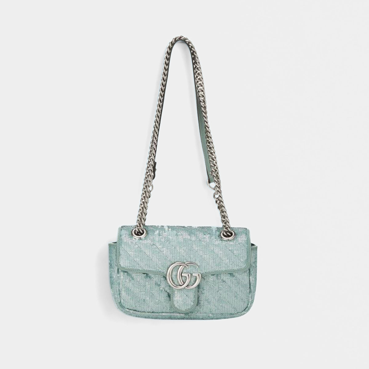 Gucci GG Marmont Small Flap Bag