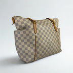 Louis Vuitton Totally MM - Damier Azur