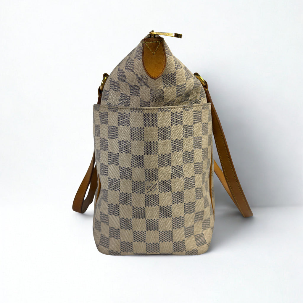 Louis Vuitton Totally MM - Damier Azur