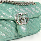 Gucci GG Marmont Small Flap Bag