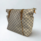 Louis Vuitton Totally MM - Damier Azur