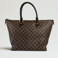 Louis Vuitton Saleya MM Damier Ébène