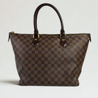Louis Vuitton Saleya MM Damier Ébène
