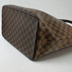 Louis Vuitton Saleya MM Damier Ébène