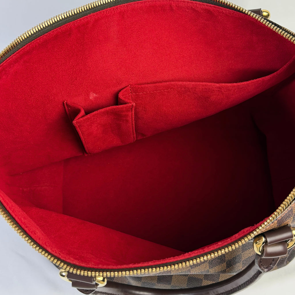 Louis Vuitton Saleya MM Damier Ébène