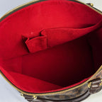 Louis Vuitton Saleya MM Damier Ébène