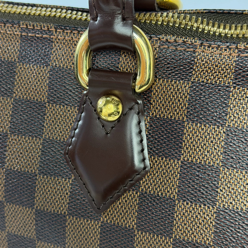 Louis Vuitton Saleya MM Damier Ébène