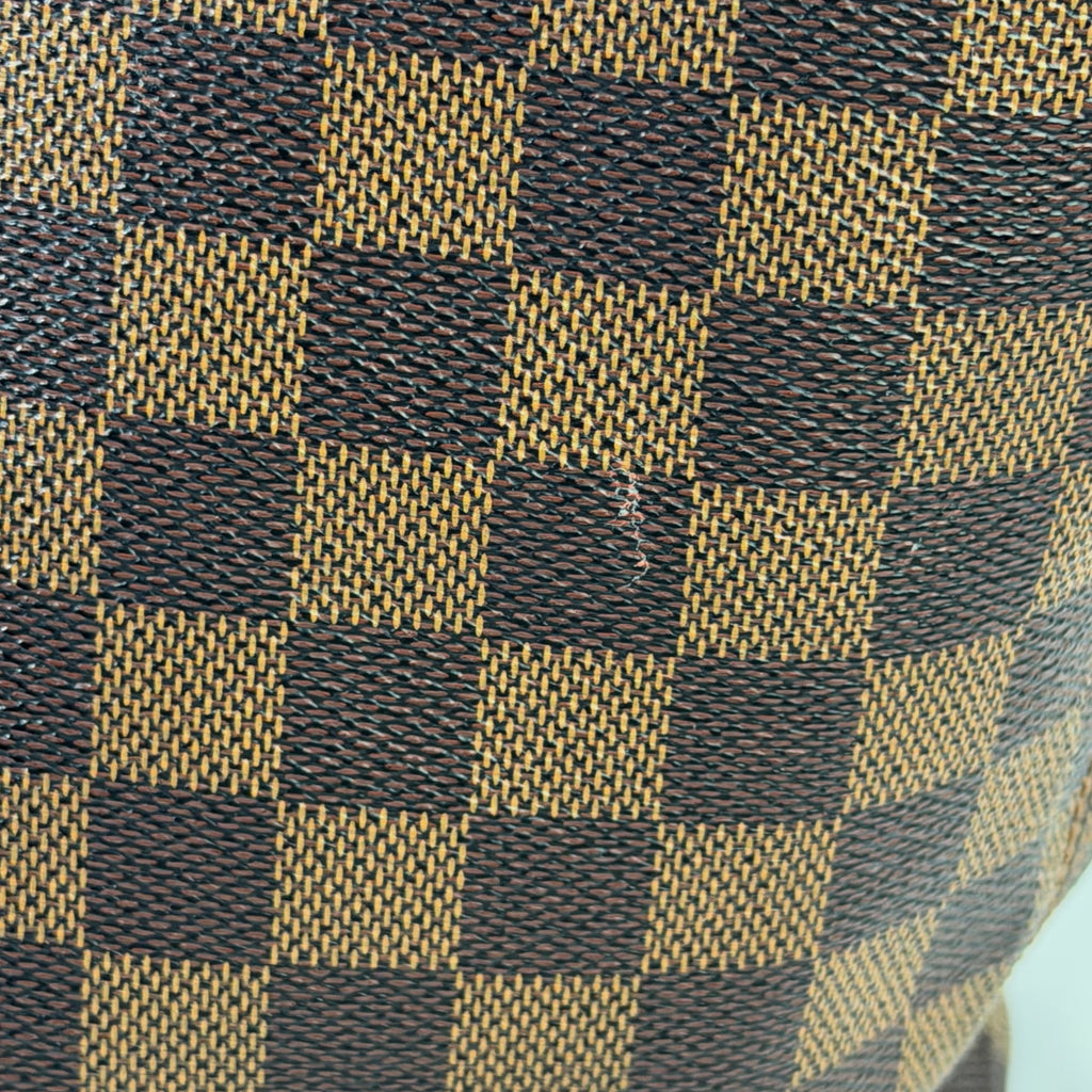 Louis Vuitton Saleya MM Damier Ébène