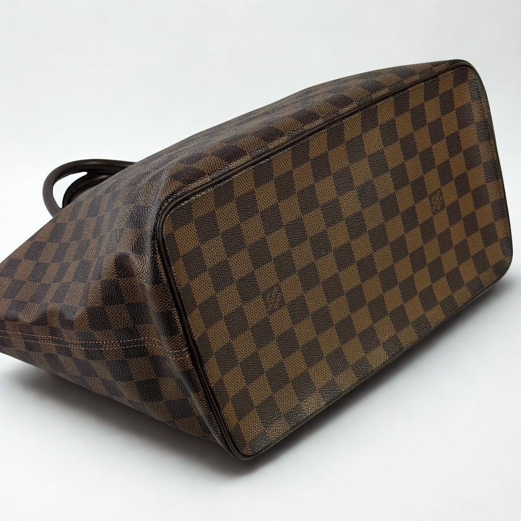 Louis Vuitton Saleya MM Damier Ébène