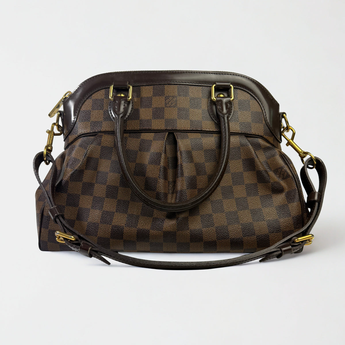 Louis Vuitton Trevi PM – Damier Ebene