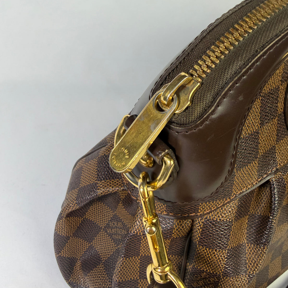 Louis Vuitton Trevi PM – Damier Ebene