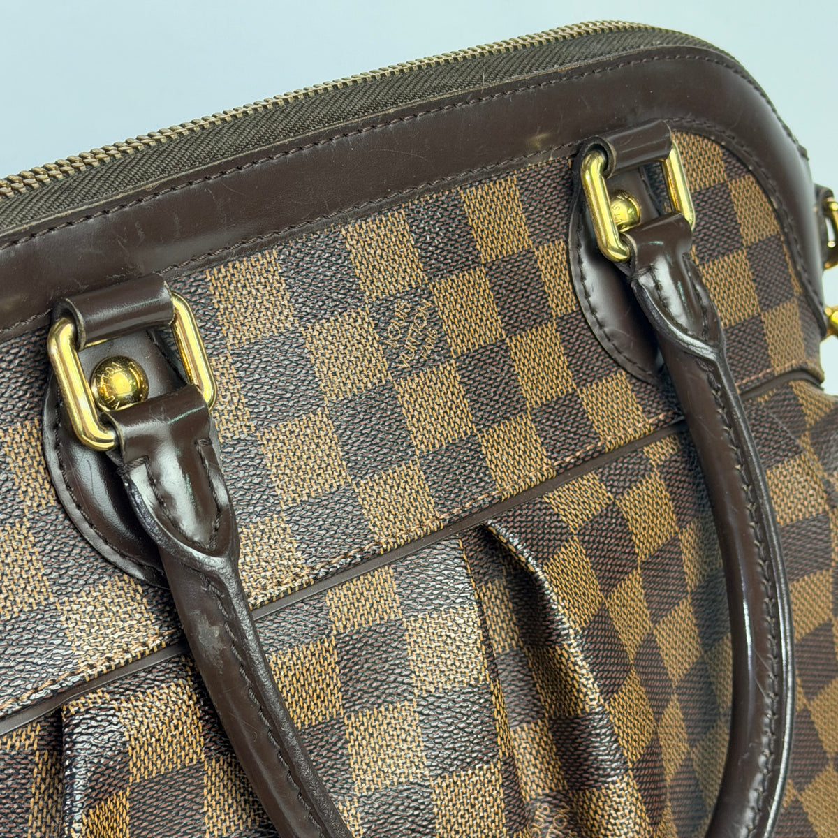 Louis Vuitton Trevi PM – Damier Ebene