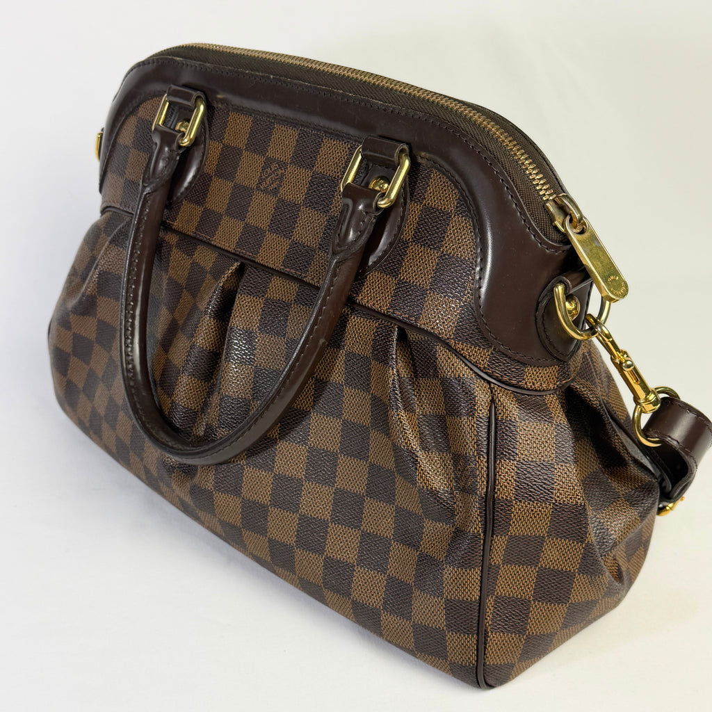 Louis Vuitton Trevi PM – Damier Ebene