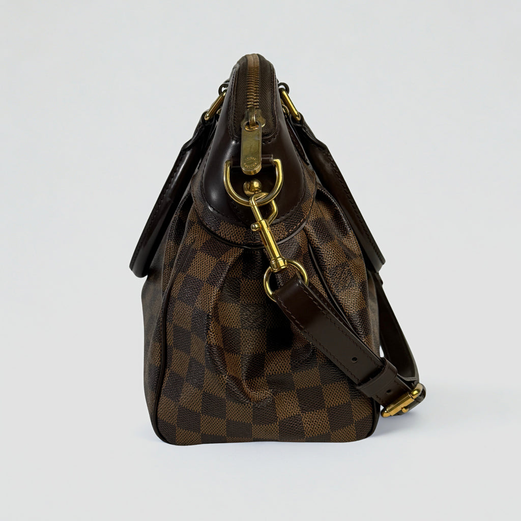 Louis Vuitton Trevi PM – Damier Ebene