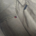 Gucci Boston Microguccissima in pelle nera