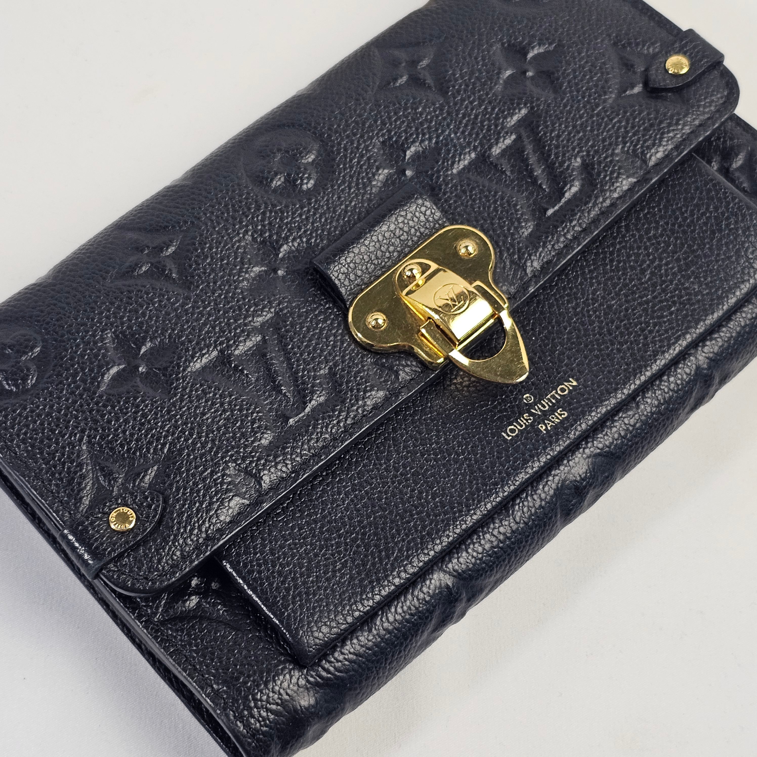 Louis Vuitton Vavin in pelle Empreinte