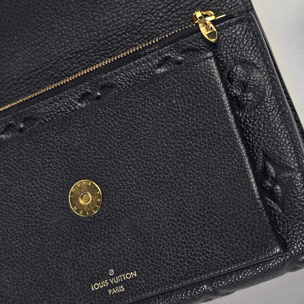 Louis Vuitton Vavin in pelle Empreinte
