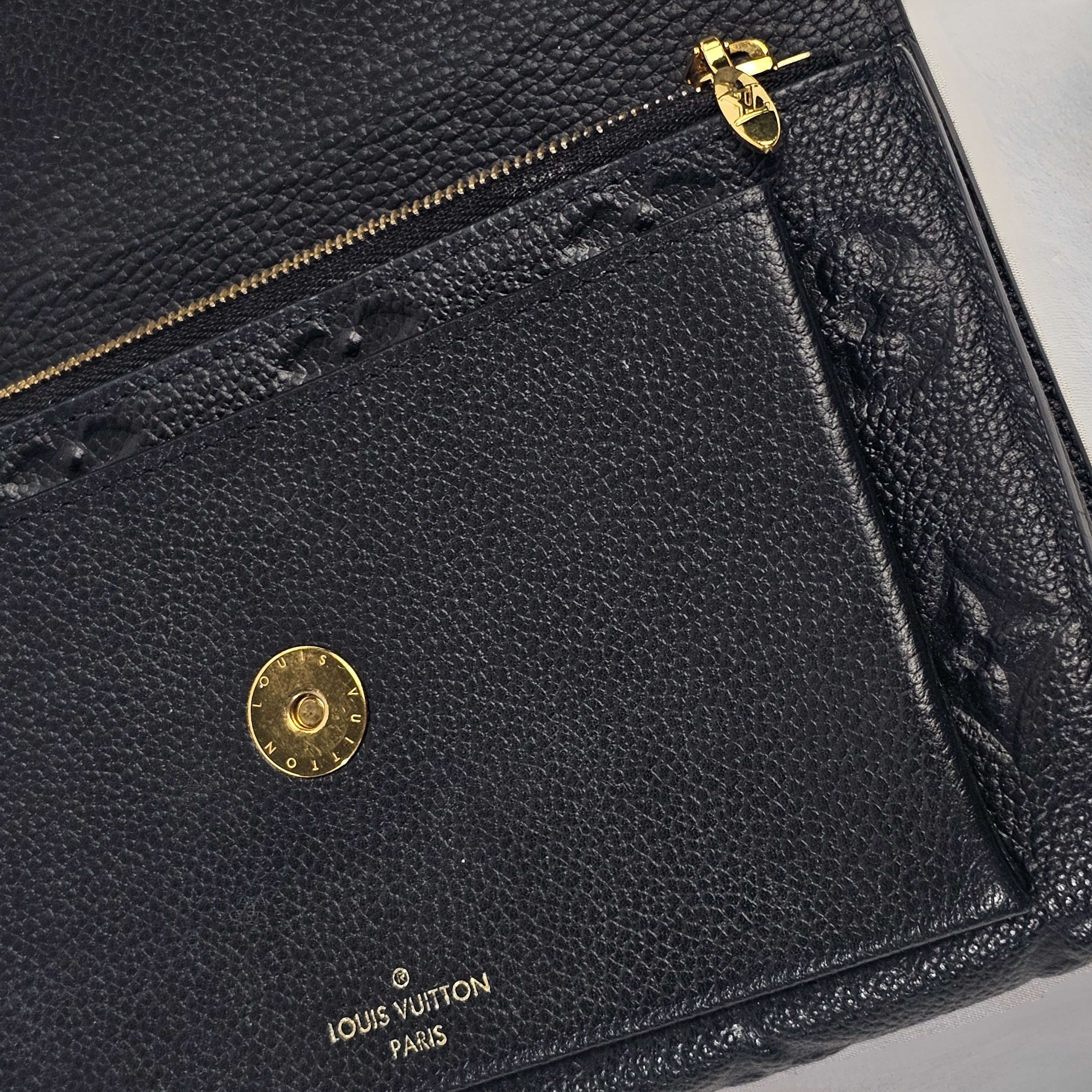 Louis Vuitton Vavin in pelle Empreinte